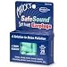 Electronics : Macks Safe Sound Soft Foam Earplugs -10 Pair