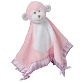 Pink Monkey Snuggler 13