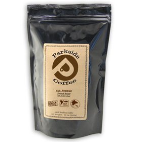 5th Avenue Blend by Dark Roast Coffees