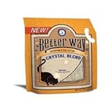 Better Way Crystal Cat Litter