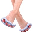 Flexible Toes Yoga Inspired Healthy Feet Set of 2