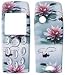 PC Hardware : Lotus - Nokia 3200 Faceplate Cell Phone Cover with Keypad - Nokia 3205 Faceplate