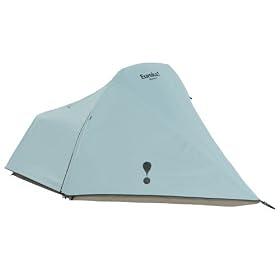Eureka Performance Spitfire 2 10'9 by 5'10- Foot Two-Person Backpacking Tent