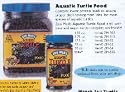 Zoo Med Natural Aquatic Turtle Food Growth Formula 3/16in Size Pellet 54oz