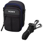 Sony Housse de transport LCSCSJ.AE