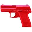 LE Red Training Equipment Red Training Gun H&K 9mm/40 Comp