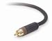 Belkin Blue Series PureAV Subwoofer Cable 4.5m