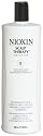 Nioxin Scalp Therapy Conditioner for Fine Hair, System 2, Noticeably Thinning, 33.8-Ounce Bottle