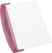 LightWedge Original LED Book Light, Translucent Petal