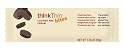 thinkThin Bites, Cookies and Cream Bars, 15-count, 1.37 Ounce Bar (Pack of 15)