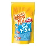 Meow Mix Go Fish Cat Treat (3-oz pouch)