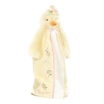 Emmie the Duck's Buddy Blanket from Bunnies by the Bay