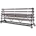 Gym Floor Cover Mobile Storage Rack - 10 (EA)