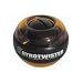 GyroTwister Classic orange/black with software-revolution-counter