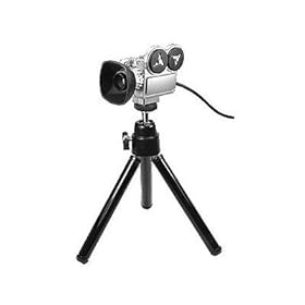 Retro Style Laptop VGA Web Camera Skype PC Cam