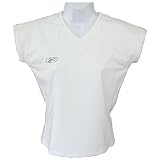 Womens Reebok White Team Court Top