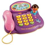 VTech Dora the Explorer TV Phone by VTech