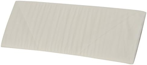Falk Fabrics Tulle Fabric, Ivory, 54-Inch by 25-Yard