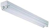 : Lithonia 36 2 Lamp Fluorescent Strip Light (C 230 120 ES)