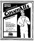 Disposable Coveralls - Extra Large