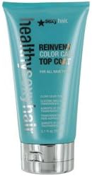 SEXY HAIR by Sexy Hair Concepts HEALTHY SEXY HAIR REINVENT COLOR CARE TOP COAT FOR ALL HAIR TYPES 5.1 OZ for UNISEX