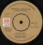 EVERYTHING`L TURN OUT FINE 7" (45) DUTCH A&M 1973