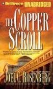 The Copper Scroll (Political Thrillers Series #4)