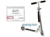 HUDORA Bigwheel Roller Scooter Cityroller