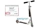Suchen : HUDORA Bigwheel Roller Scooter Cityroller