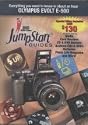 Olympus E-500 / Evolt E-500 JumpStart Guides (A Tutorial DVD)