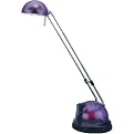 Tele-Lite Halogen Desk Lamp - Purple