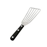 MIU Slotted Stainless Steel Flexible Turner