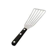 MIU Slotted Stainless Steel Flexible Turner