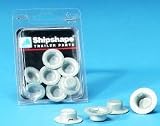 SHIPSHAPE PACKAGED CAP NUTSSize: 5/8 / Ct: 8