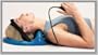 Posture Pump Inflatable Neck and Spine Trainer