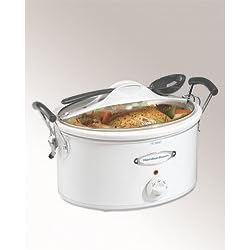 Hamilton Beach Stay/Go Slow Cooker  33163H