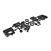 R Bulkhead Set:NRS4,Sport,PRO,NM