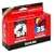 Lexmark Model 18C0535 High-Yield Black And Color Ink Cartridges, 1 Black, 1 Color