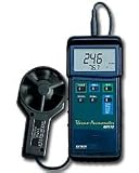 Extech 407112 Heavy Duty Vane Thermo - Anemometer - B000X3IF2O