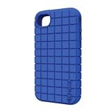 Selected PixelSkin for IPH4S Cobalt By Speck Products