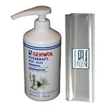 Gehwol Fusskraft Blue Foot Cream for Dry Rough Skin 500ML