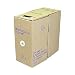 Cat6 Solid Bulk 1000ft, Blue