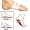 FootSmart Arch Brace, Each W6-10.5/M7-8.5