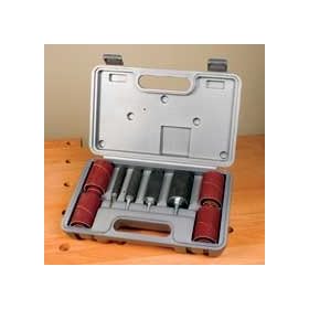 20 PIECE LONG DRUM SANDING KIT By Peachtree Woodworking - PW223