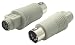 Belkin F2n018 Keyboard Ps/2 To At Adapter; Din5 Male To Minidin6 Female