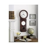 Howard Miller 620-249 Lawyer II Wall Clock [Kitchen] MPN: 620249