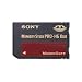 Sony MS-EX1G 1GB Memory Stick Pro-HG Duo