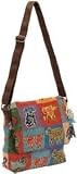 Flap Over Tote W/Zipper Top & Magnetic Snap 10