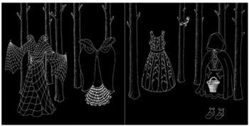 Rosie Flo Colouring Book - Night Time