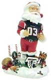 Atlanta Falcons Santa Claus Forever Collectibles Bobble Head